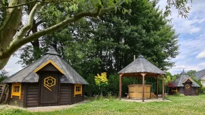 Domek grillowy, balia ogrodowa, sauna ogrodowa | Polarproducts.pl